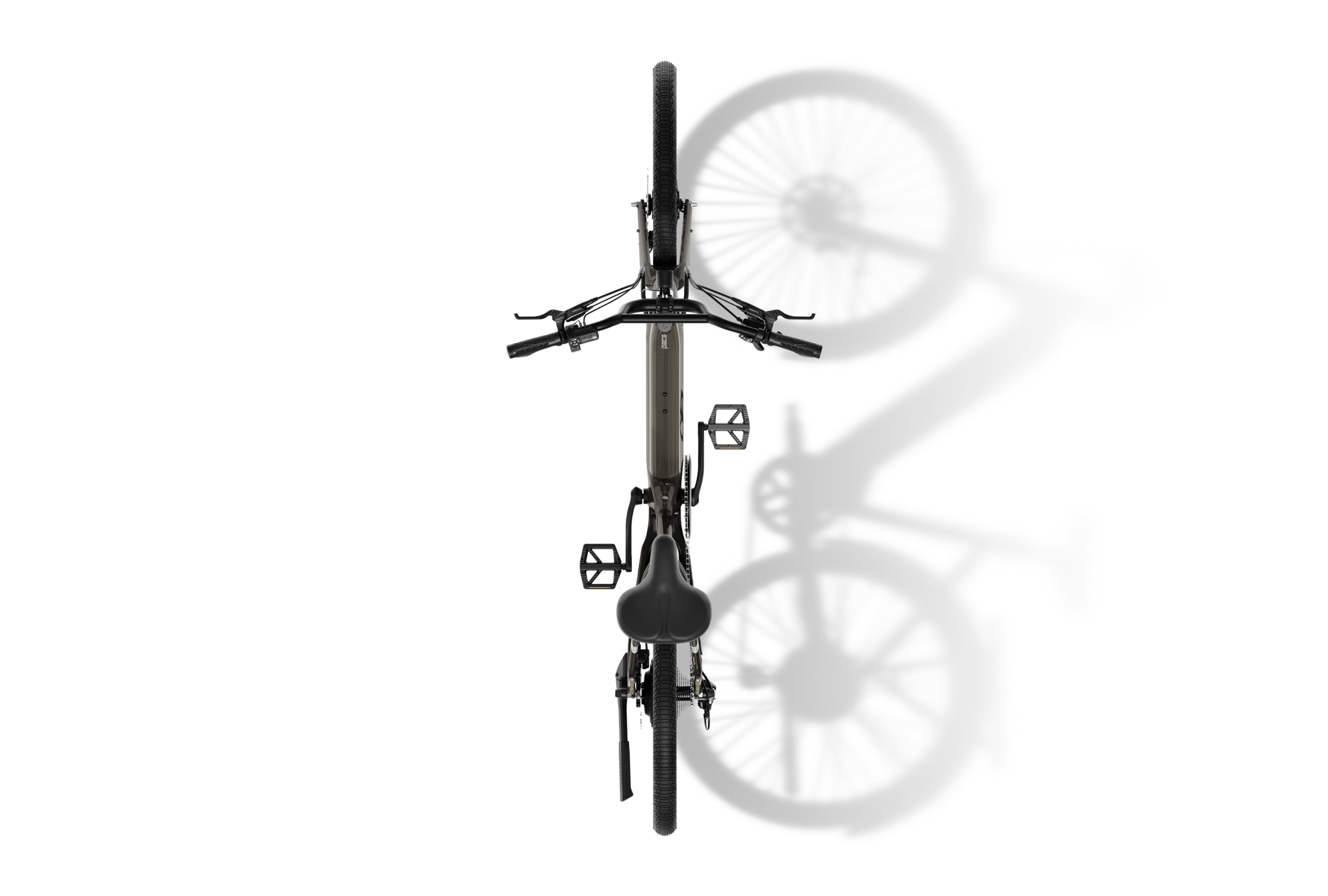 Pace 4 Step-Through Ebike