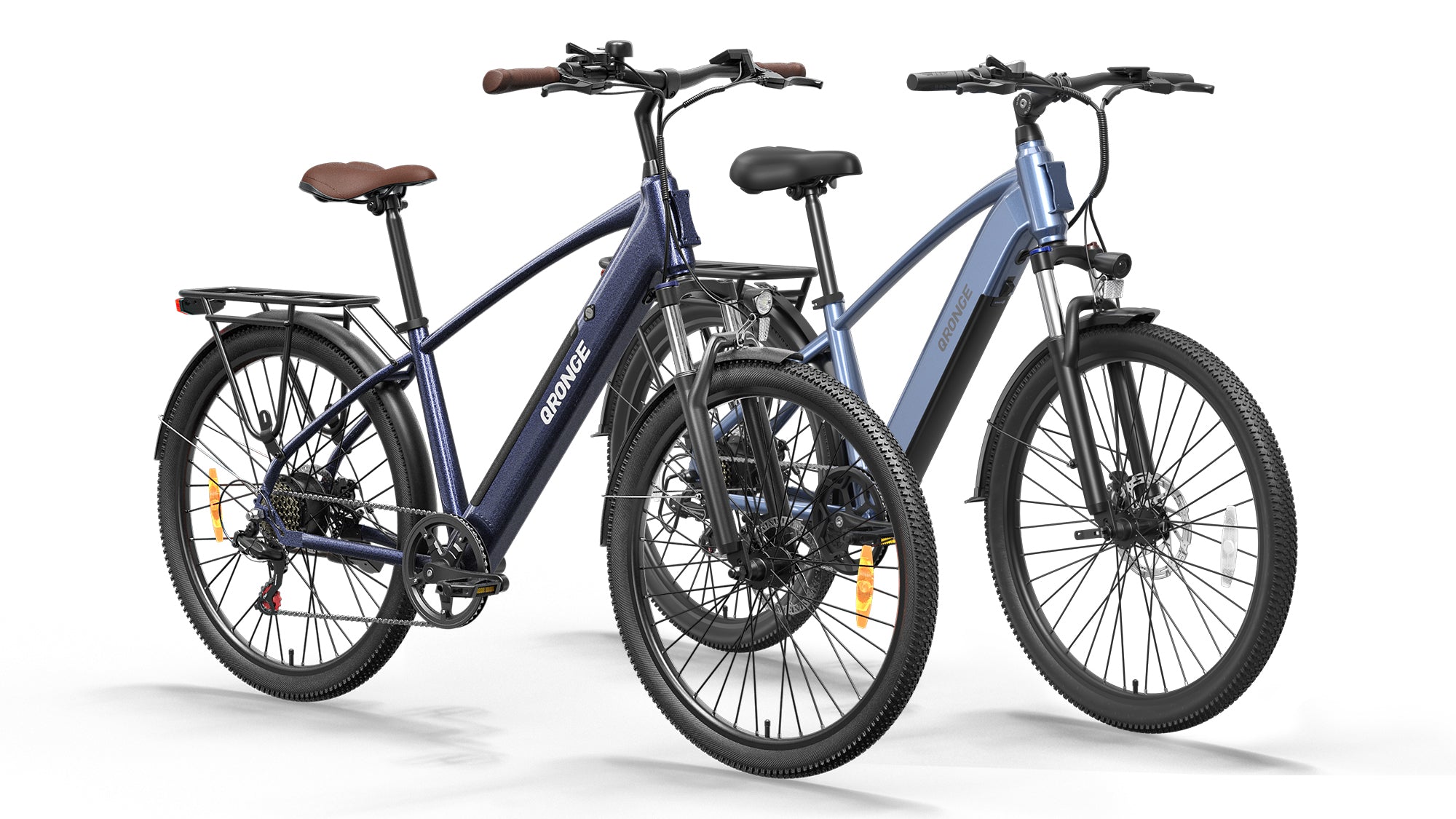 Meteors+Discoverer Ebike