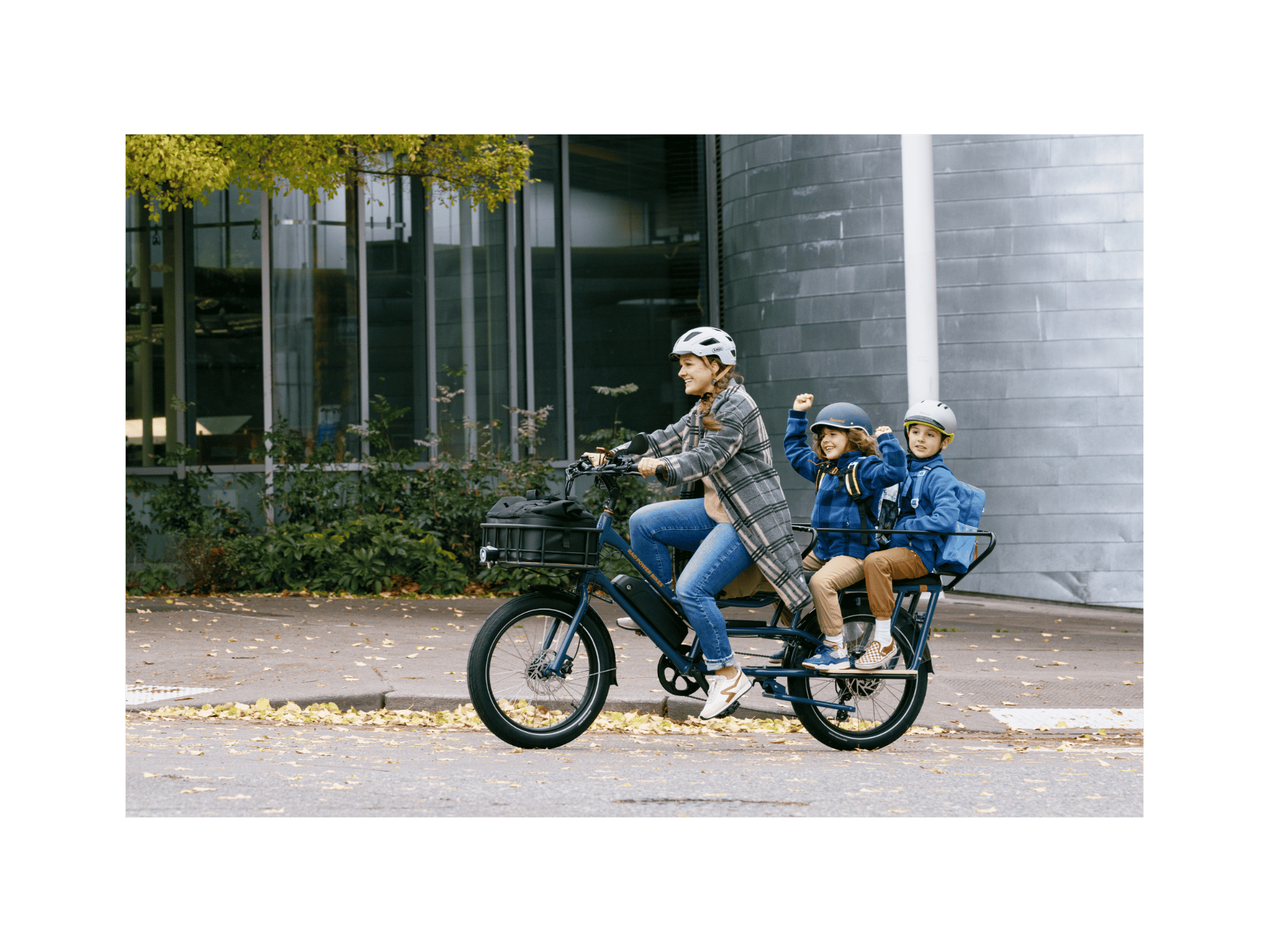RadWagon™ Electric Cargo Bike