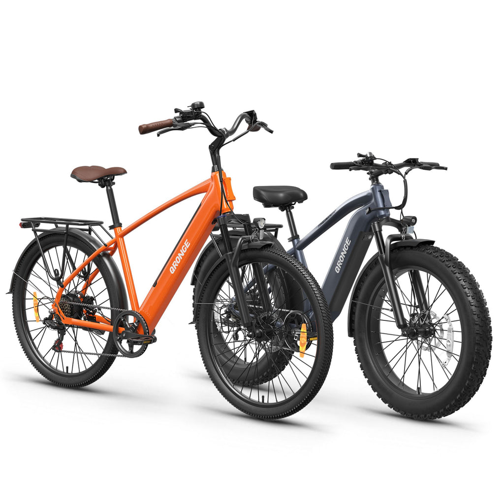 Meteors+Thunder Ebike