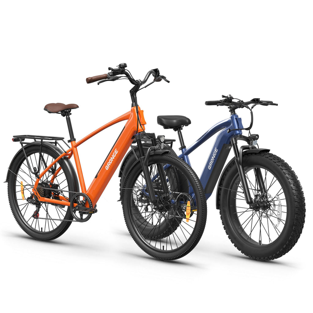 Meteors+Thunder Ebike