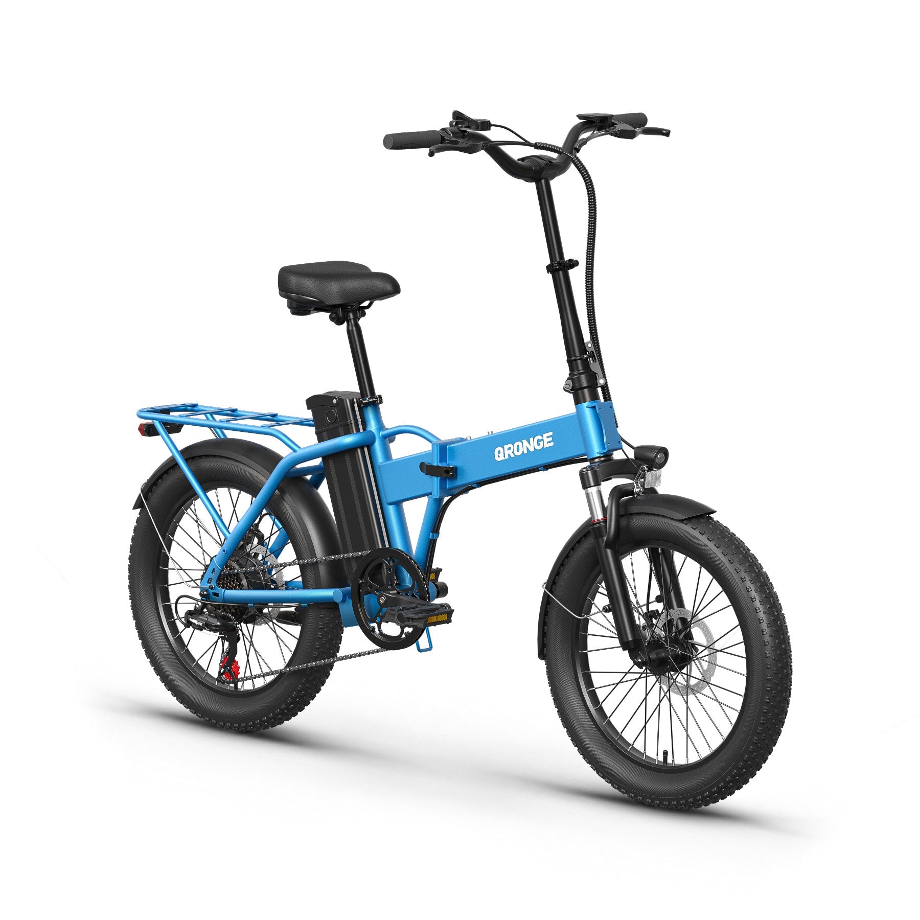 Waterfall Ebike