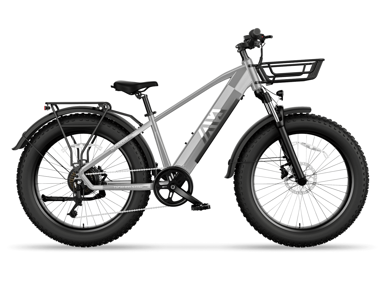 TST® Combo Sale Defender+Dreamer 26" Fat Tire Ebike For Adult
