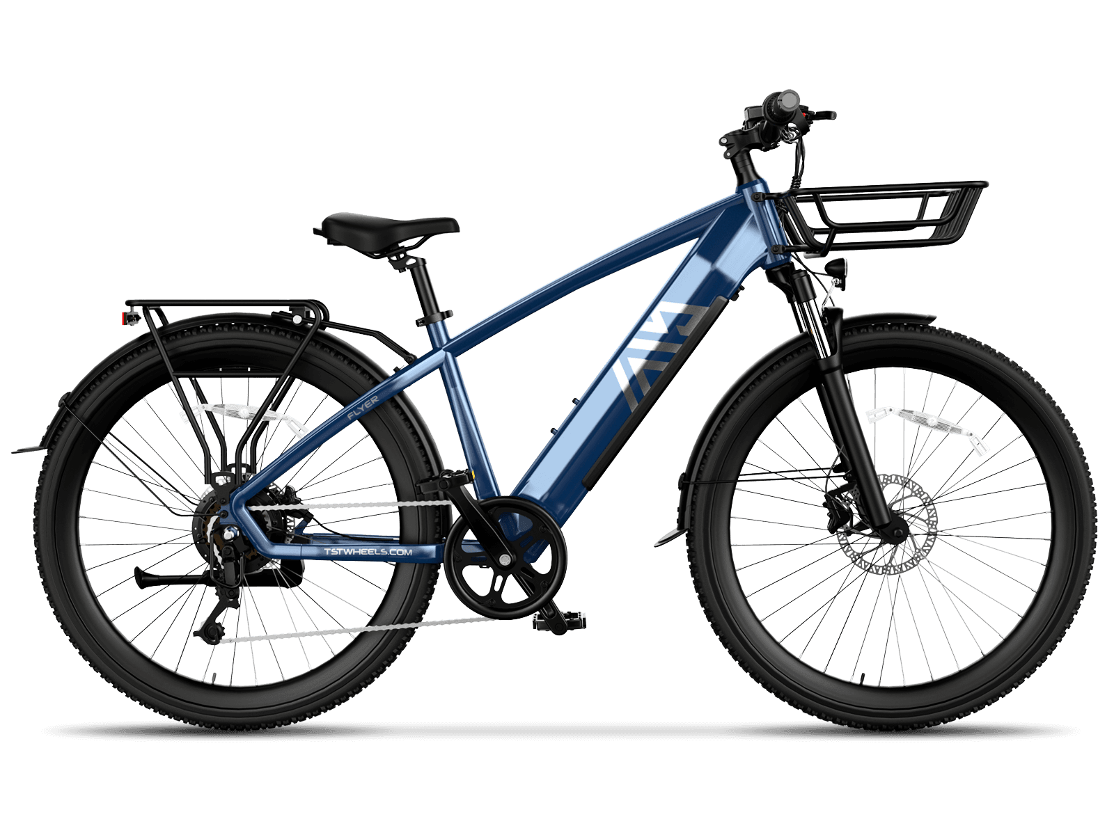 TST® Combo Sale Flyer 27.5" Commuter Convenience EBike