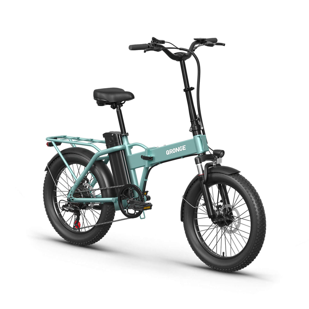 Waterfall Ebike