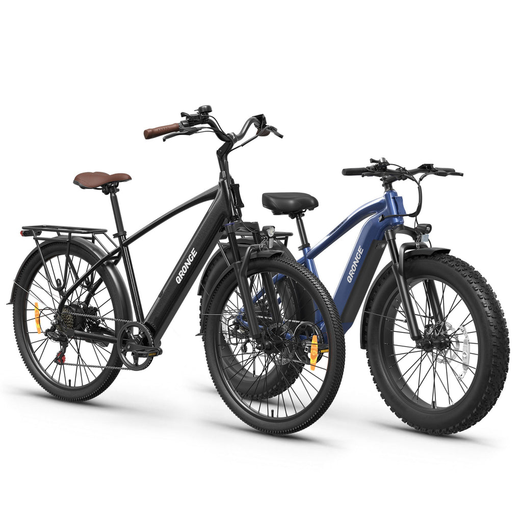 Meteors+Thunder Ebike