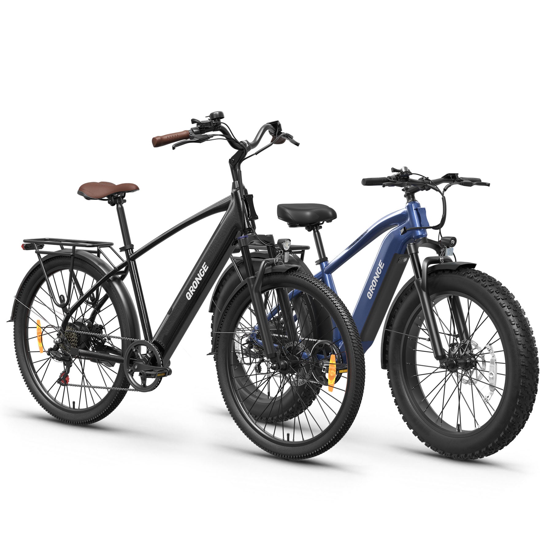 Meteors+Thunder Ebike