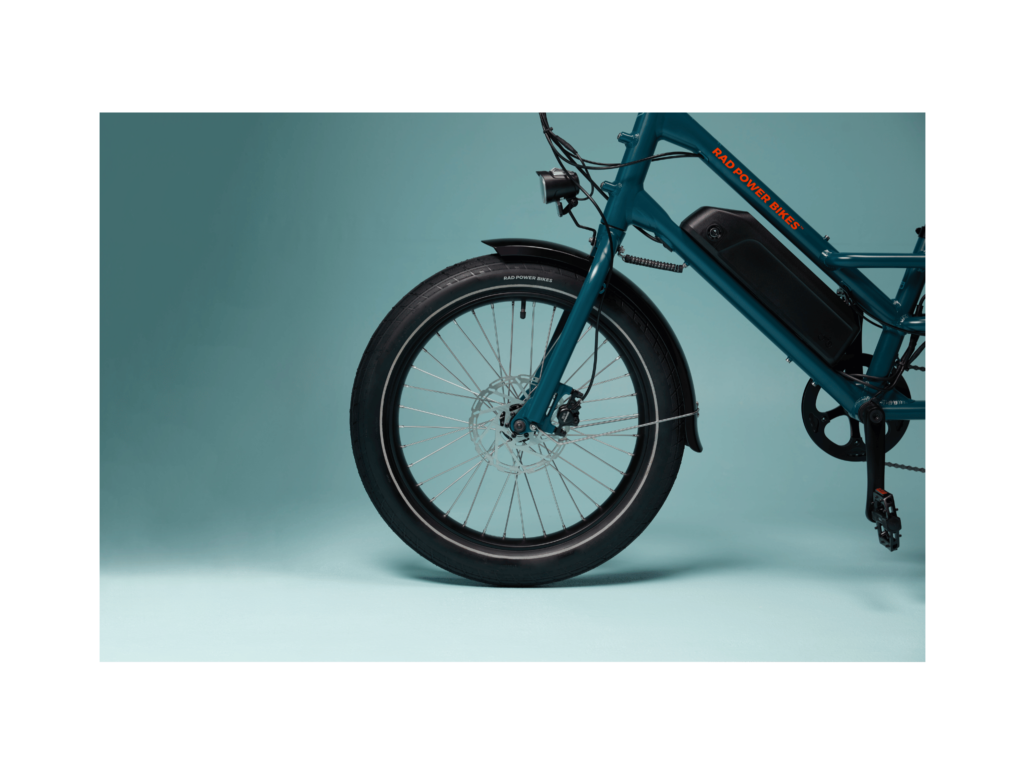 RadWagon™ Electric Cargo Bike