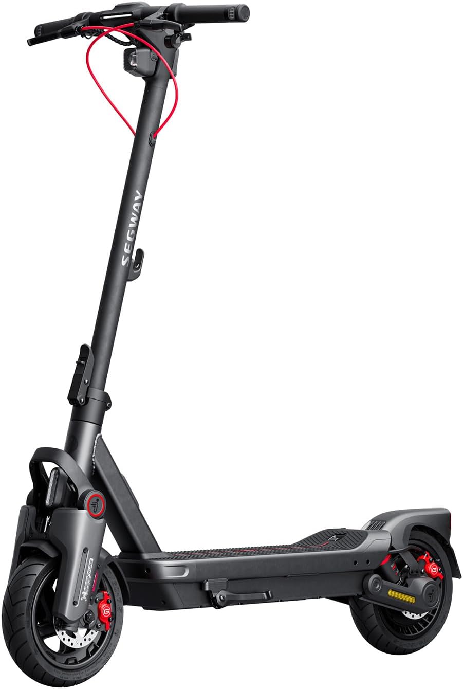 Electric Scooter, Up to 22–28 MPH, Long Rang, Dual