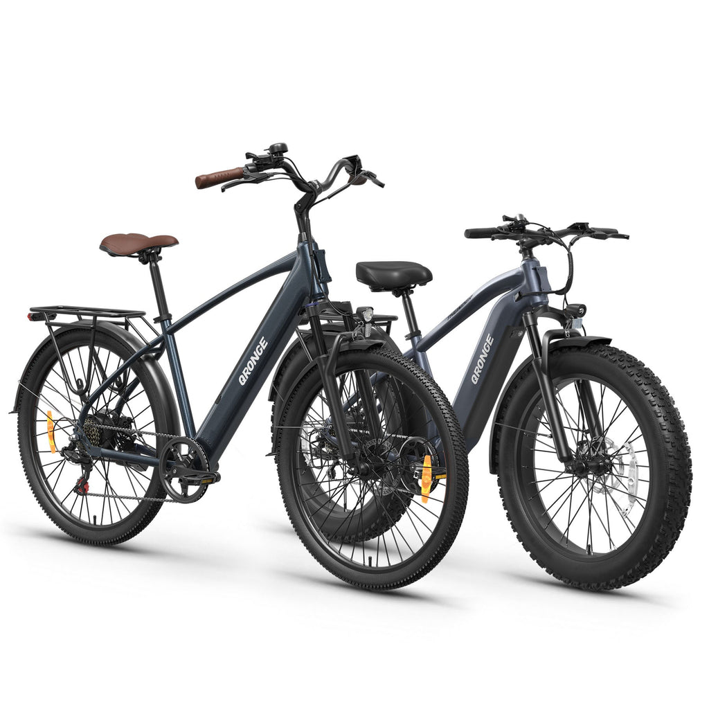 Meteors+Thunder Ebike