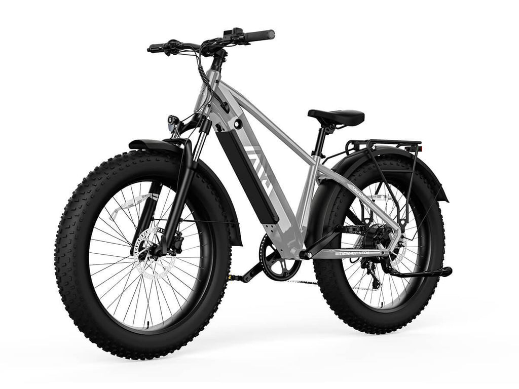 TST® Defender 26" Fat Tire Ebike For Adult