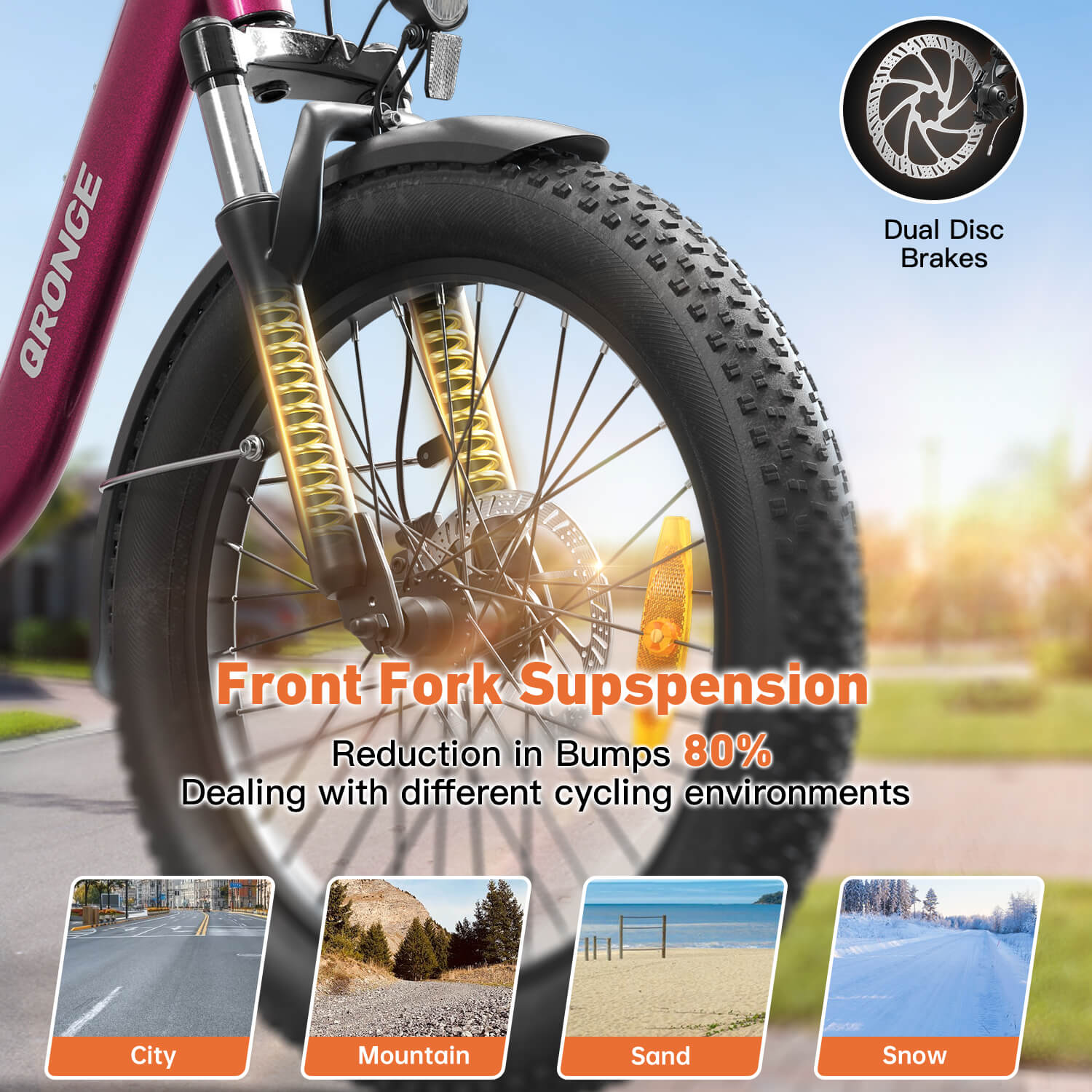Mirage Ebike