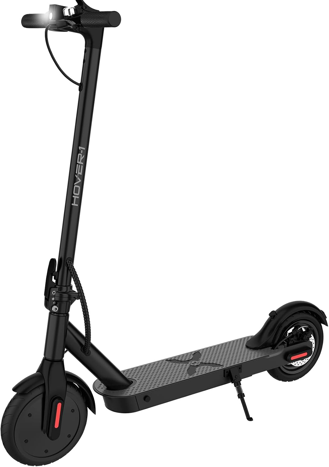 Electric Scooter 14MPH, 16 Mile Range, 5HR Charge, LCD Display, 8.5 Inch