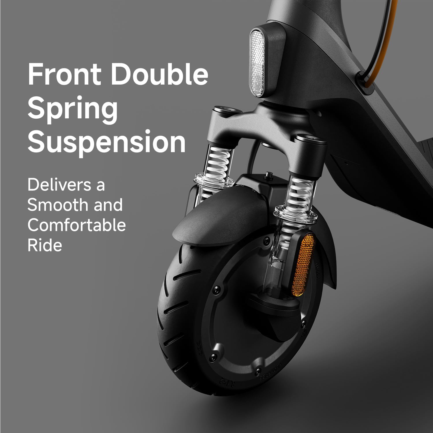 Ninebot E2 Plus II/E2 Pro/E3 Pro Electric Scooter, 15.5–20 MPH, Long Range