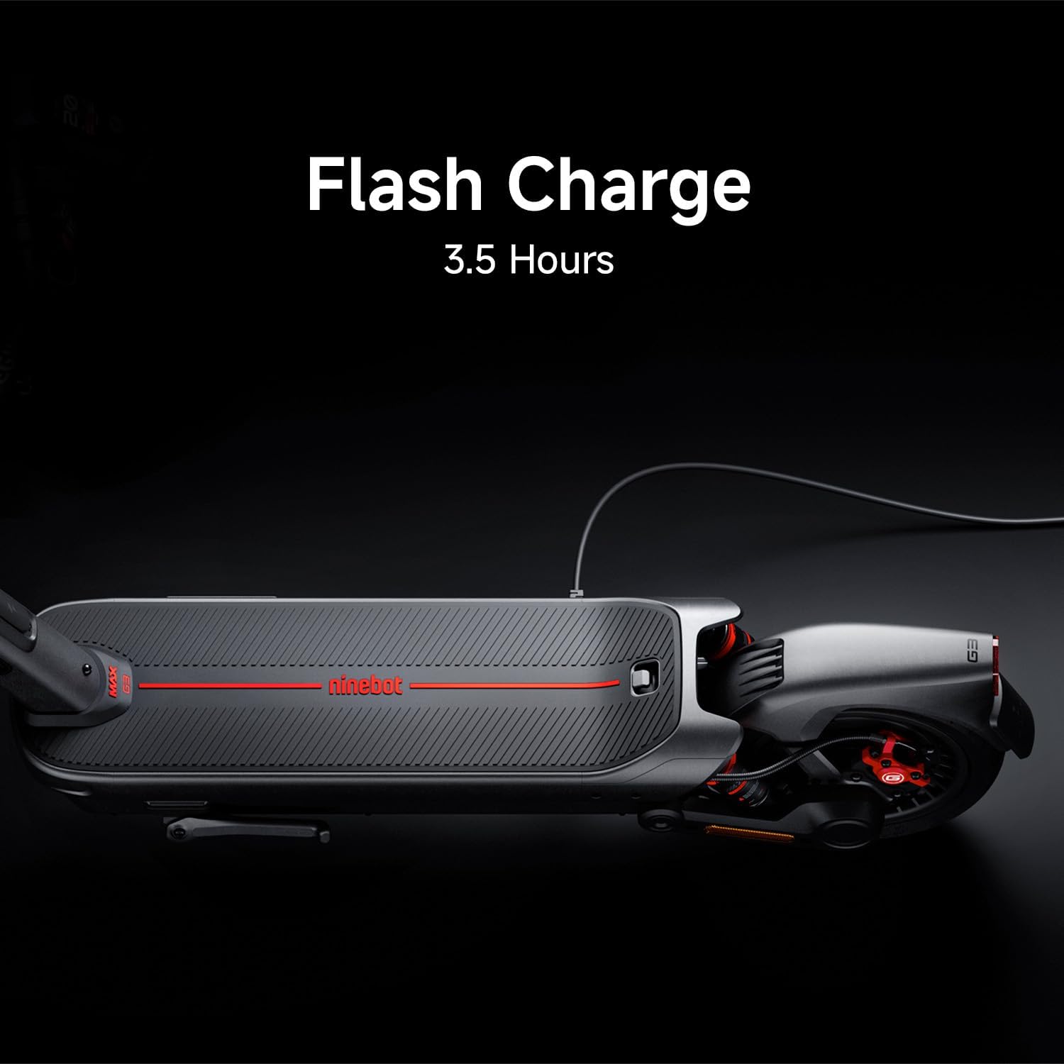 Electric Scooter, Up to 22–28 MPH, Long Rang, Dual