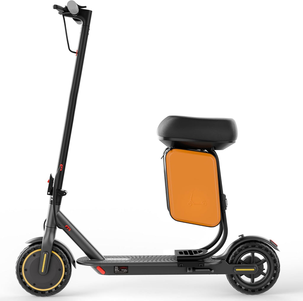 Electric Scooter for Adults, 350W/500W Motor, Up to 22 Miles Long