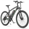 26/27.5 '' Electric Bike for Adults, Peak 500W/750W E bike, 3 Hours Fast Charge