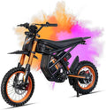 GT54/GT54 PRO Electric Dirt Bike for Adults/Teens - Gear Hub 2000W/ 3000W