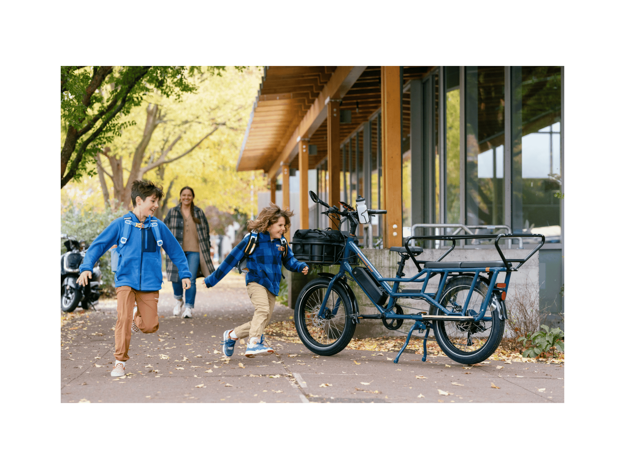 RadWagon™ Electric Cargo Bike