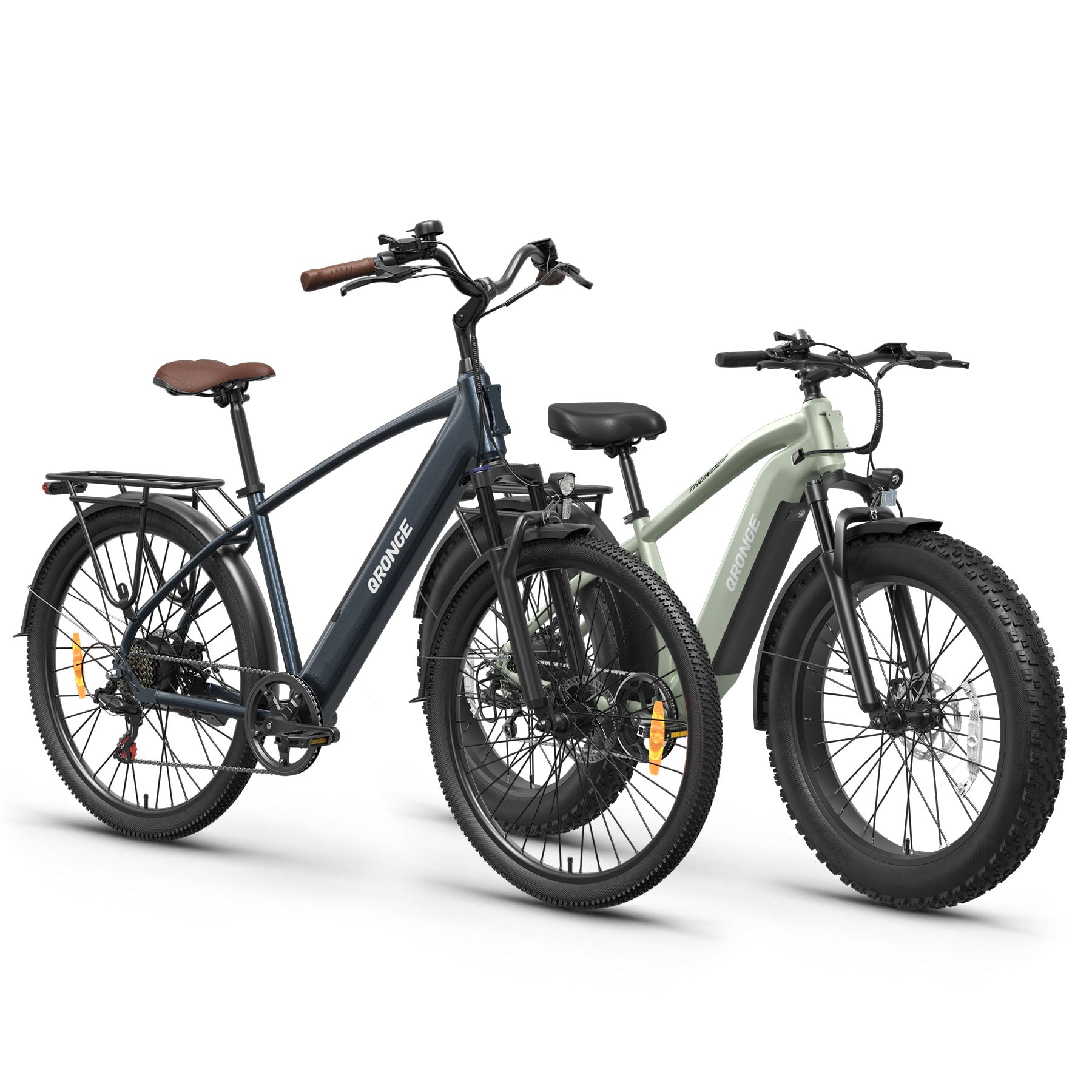 Meteors+Thunder Ebike