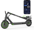 Electric Scooter with 8.5"/10" Solid Tire, 350W/500W Powerful Motor