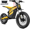 Electric Dirt Bike, 4160W E Dirt Bike with 52V