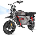 Electric Dirt Bike for Adults Offroad Ebike 𝟮𝟬𝟬𝟬𝗪-𝟱𝟬𝟬𝟬𝗪 Peak