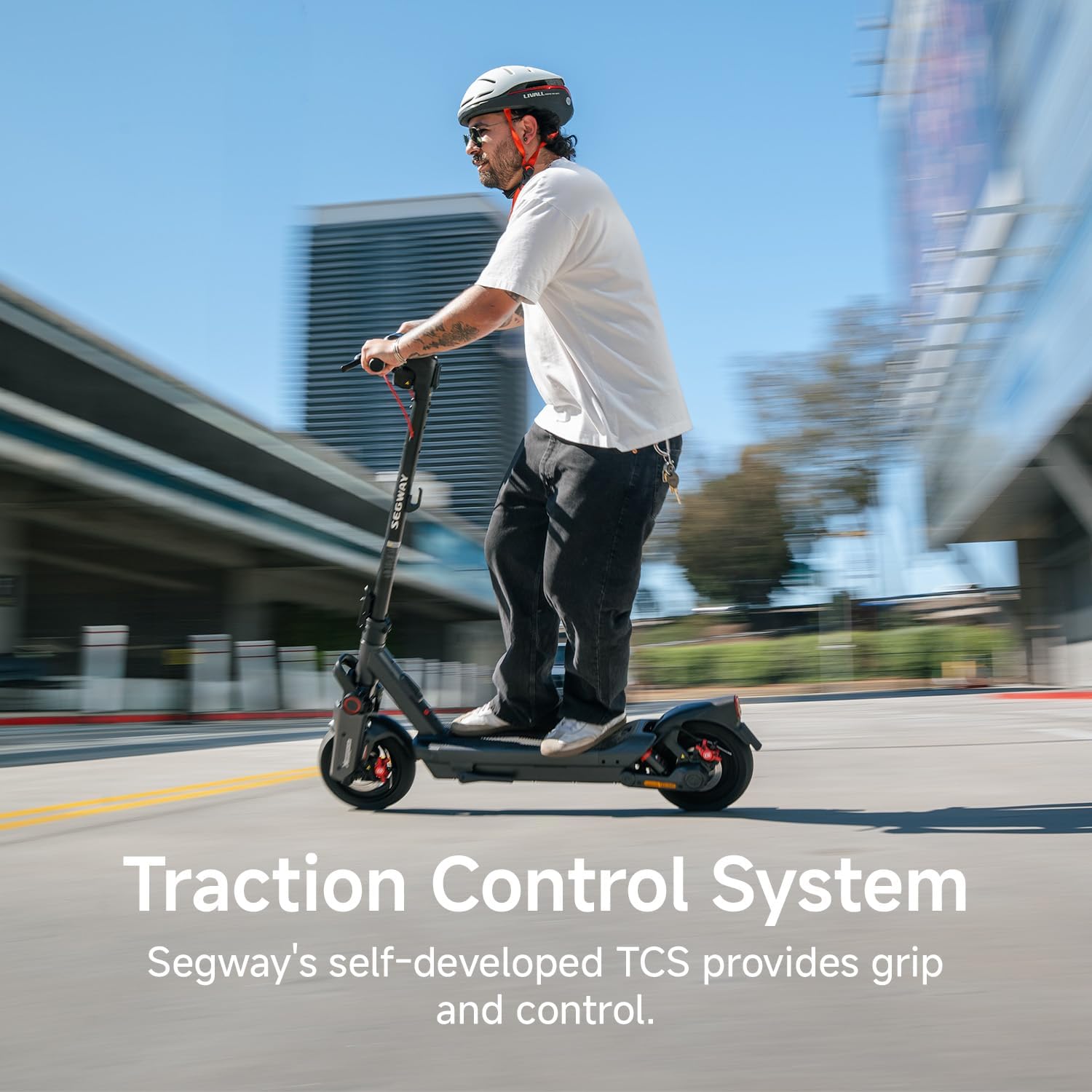 Electric Scooter, Up to 22–28 MPH, Long Rang, Dual