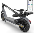 Electric Scooter, 500/350W Powerful Motor, 22/19 MPH Max Speed, 28-15 Miles