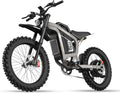 Electric Dirt Bike for Adults, 9000W Peak Motor Electric Motorcycle