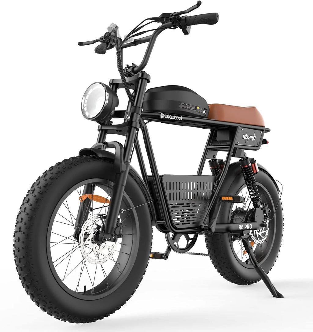 Electric Bike for Adults,1500W Motor Electric Dirt Bike