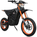 E‑Hawk 3500W Peak Power 48V Electric Dirt Bike for Teens & Adults