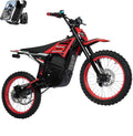 Velox 3000W Electric Dirt Bike for Adults, 17" Electric Bike, 37MPH Electric Motorcycle for Teens