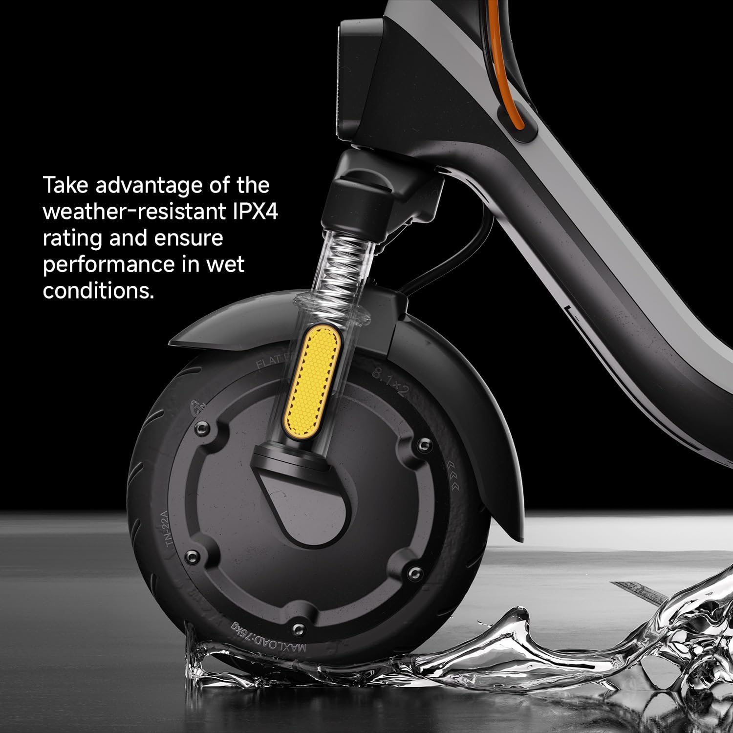 Ninebot E2 Plus II/E2 Pro/E3 Pro Electric Scooter, 15.5–20 MPH, Long Range