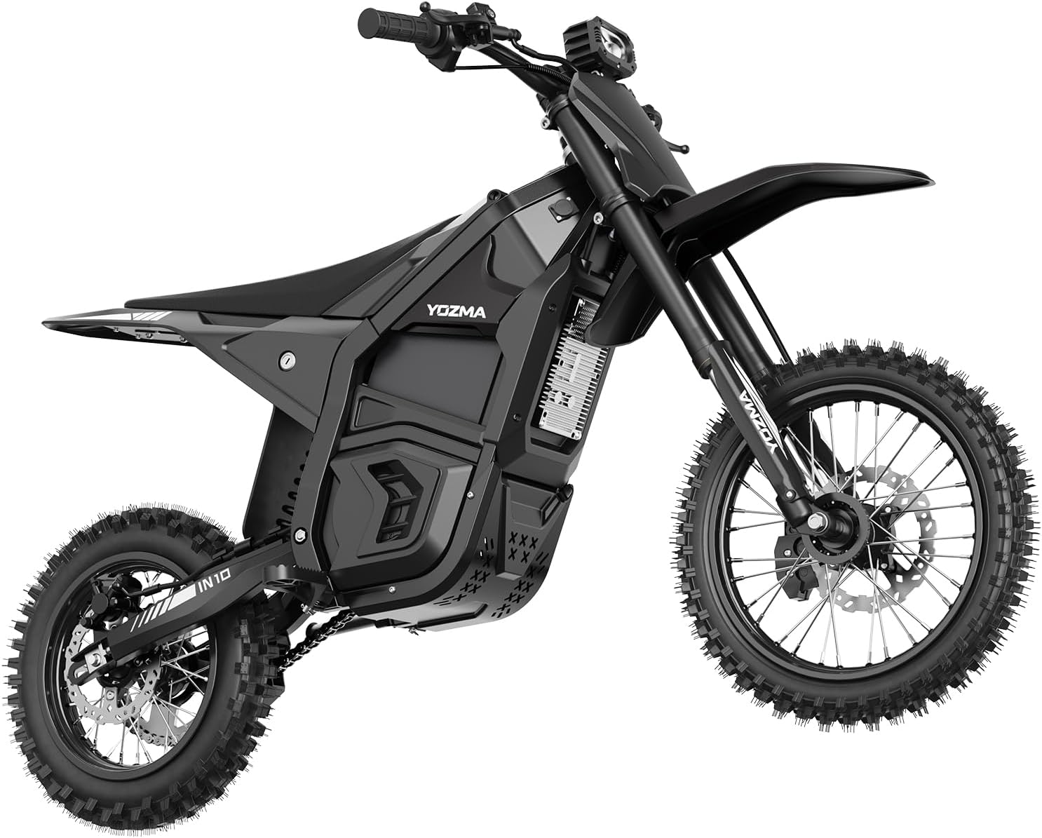 IN10 Electric Dirt Bike, 2600W 40MPH Electric-Motorcycle