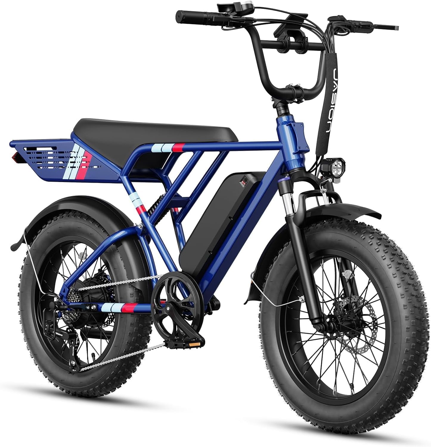 Electric Bike for Adults, 2000W Peak & 30MPH