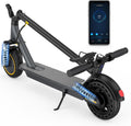 Electric Scooter for Adults，Top Speed 19/22 MPH，Range 19/22/28 Miles，8.5”/10