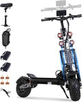 Electric Scooter Adult, 7000W Motor, 60V 33Ah