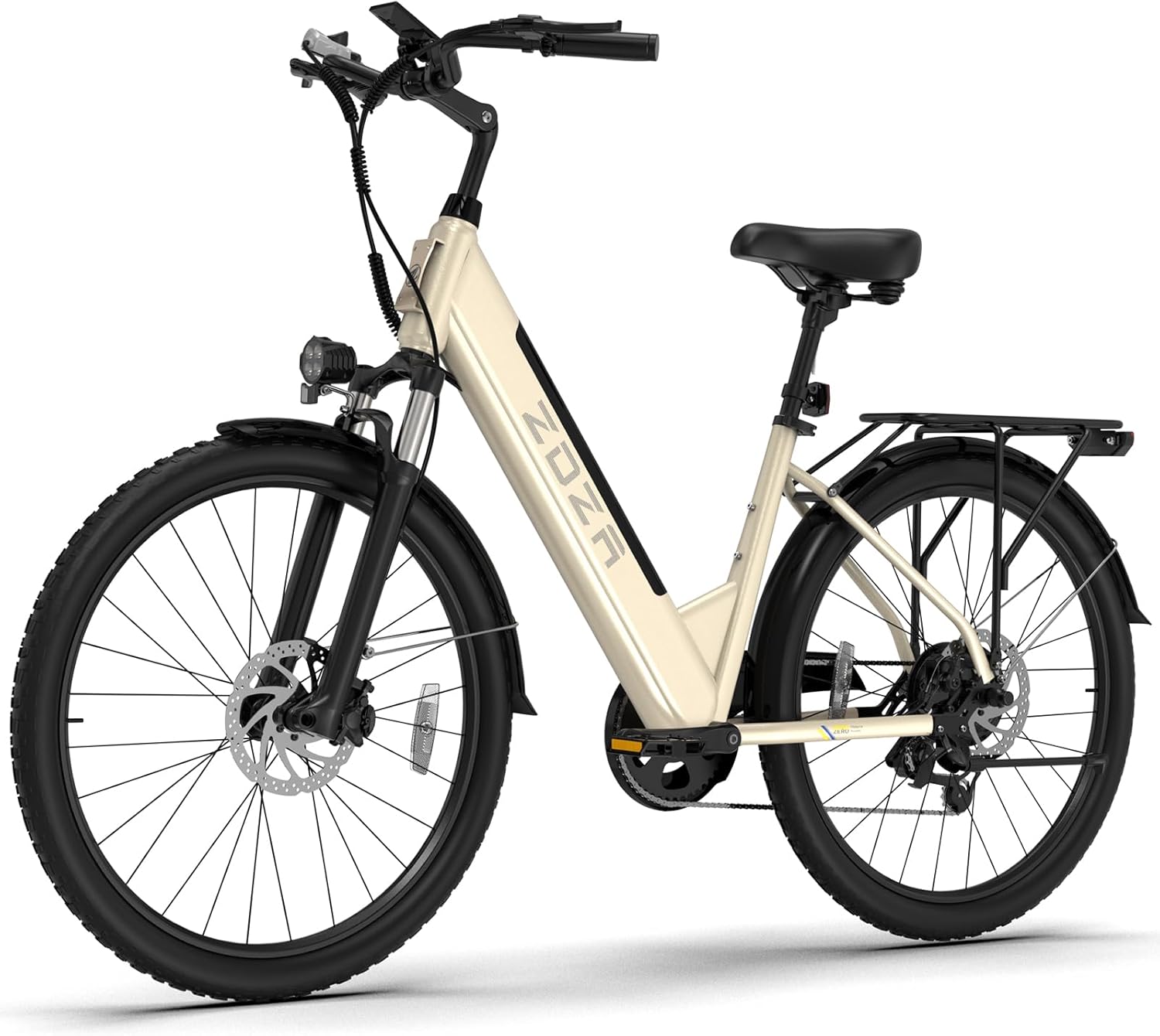 Electric Bike for Adults, 1000W Peak Motor Ebike for Commute