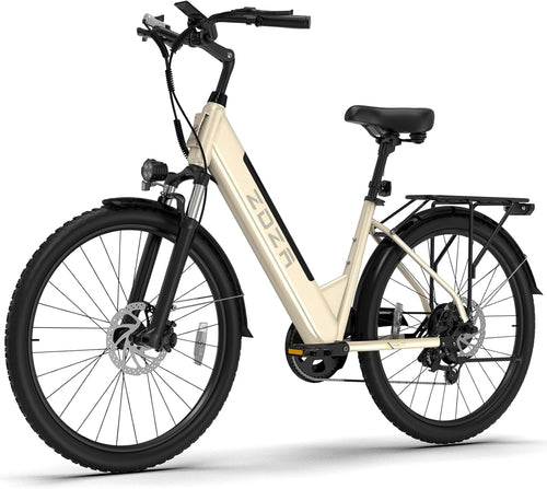 Electric Bike for Adults, 1000W Peak Motor Ebike for Commute