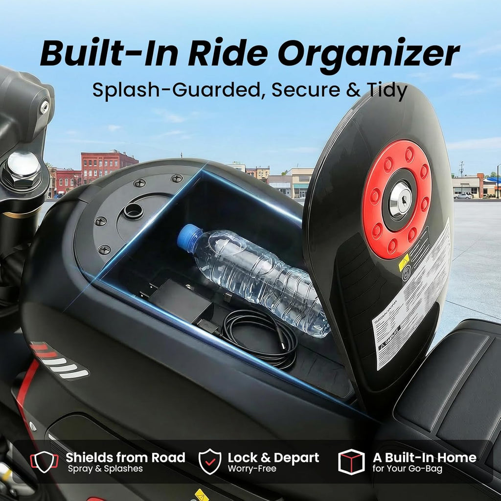 Electric Dirt Bike for Adults Offroad Ebike 𝟮𝟬𝟬𝟬𝗪-𝟱𝟬𝟬𝟬𝗪 Peak