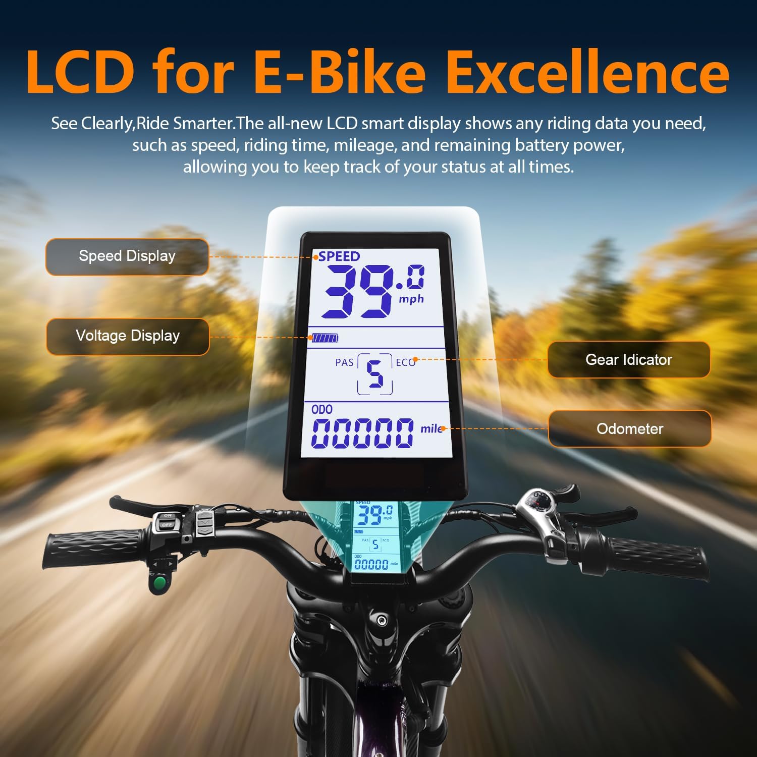 Electric Dirt Bike for Adults 1500–4700W High Power Motor