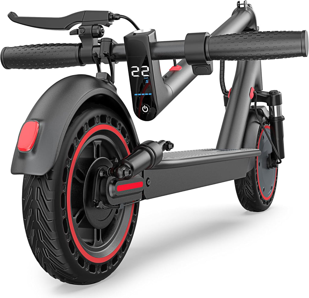 Electric Scooter, 8.5" /10" /14" Tire, 16/19/22 Mph Top Speed