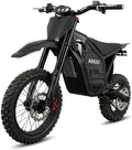 4000W Peak Electric Dirt Bike for Adults, 45 MPH Max Speed, 38 Miles Range