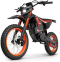 X1 Spark Electric Dirt Bike 4500W, 60V 28.8Ah