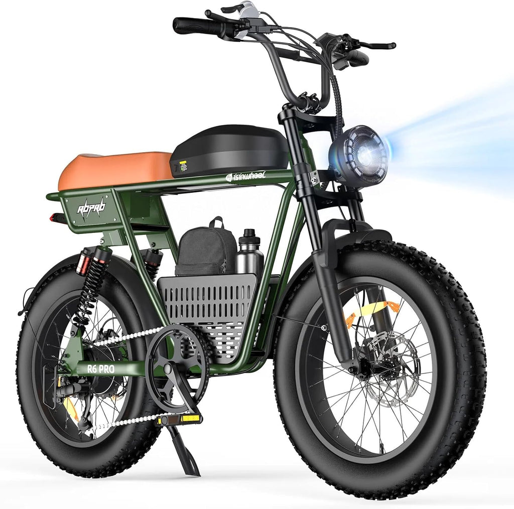 Electric Bike for Adults,1500W Motor Electric Dirt Bike