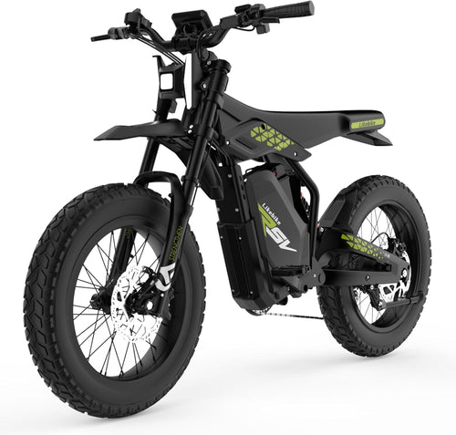 Electric Bike for Adults 2000/3000W Peak Motor 85/120 Miles