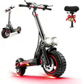 Electric Scooter Adults,1200/1600W Motor, 30/34 MPH Top Speed & 30/40 Miles Range