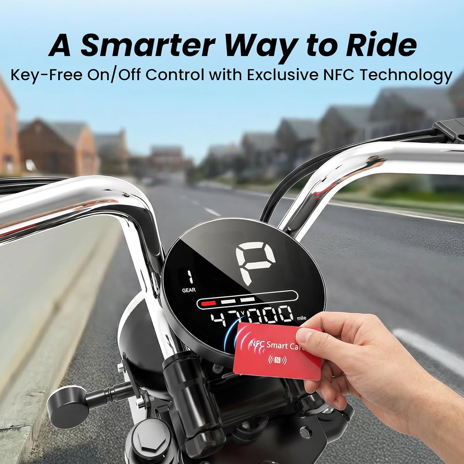 Electric Dirt Bike for Adults Offroad Ebike 𝟮𝟬𝟬𝟬𝗪-𝟱𝟬𝟬𝟬𝗪 Peak