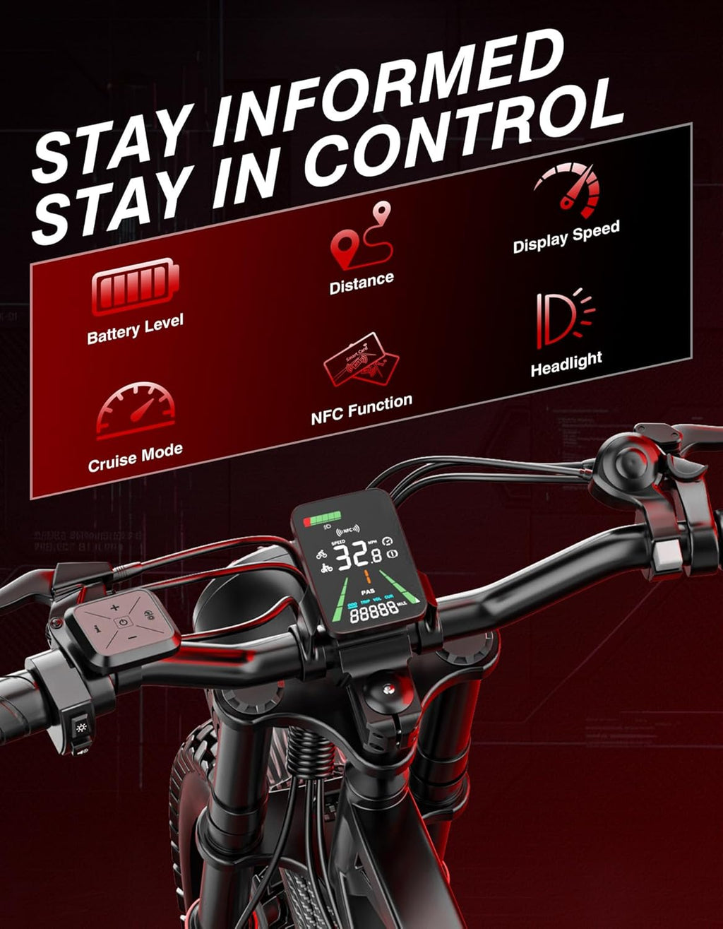 Electric Dirt Bike, 5500W Peak Electric Motorcycle